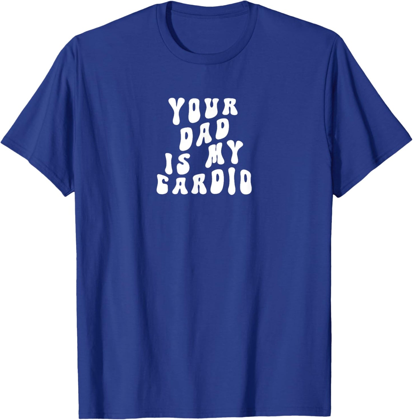 Funny Adult Offensive Humor gift Wives for Gym T-Shirt - T-Shirt | Royal
