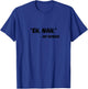 Proud Owner Of A Useless Thyroid Eh Nah. Hashimoto Awareness T-Shirt - T-Shirt | Royal