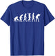 Funny Photographer Art Men Women Photography Camera Lover T-Shirt - T-Shirt | Royal