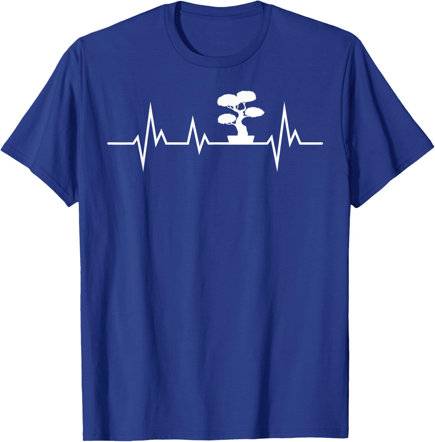 Cool Bonsai Tree Women Buddhist Gardening Wiring T-Shirt - T-Shirt | Royal