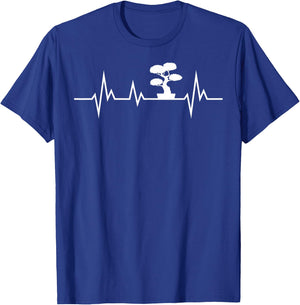 Cool Bonsai Tree Women Buddhist Gardening Wiring T-Shirt - T-Shirt | Royal