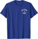 Englewood Florida Beach FL Retro Vintage Beach Front & Back T-Shirt - T-Shirt | Royal