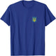 Ukrainian Trident Emblem Coat of Arms Logo T-Shirt - T-Shirt | Royal