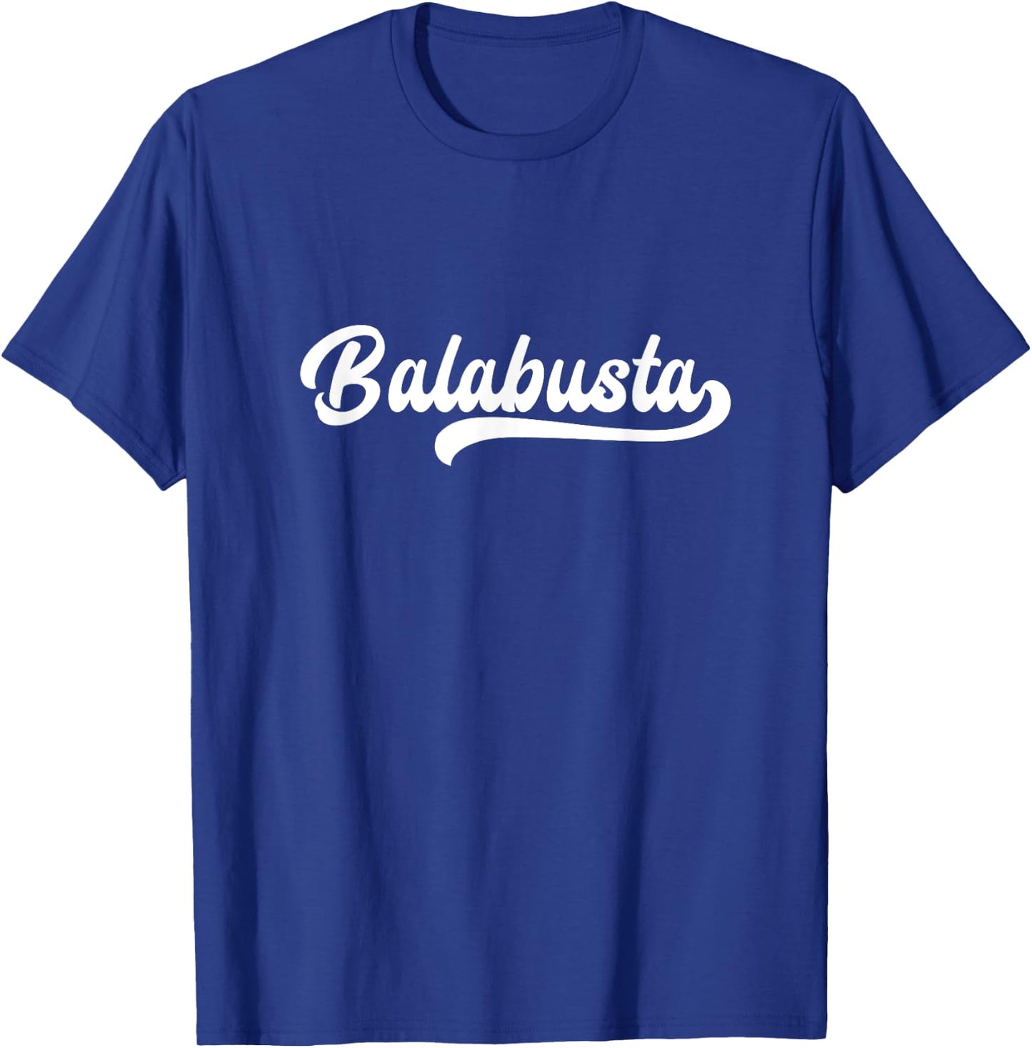 Balabusta Jewish Wife Mother's Day Hanukkah Yiddish Challah T-Shirt - T-Shirt | Royal