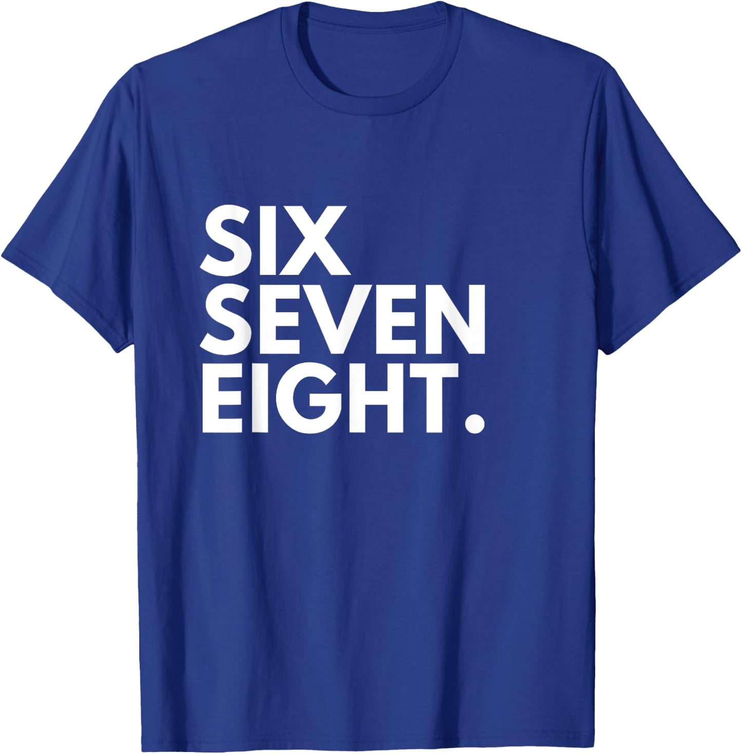Area Code 678 Atlanta Georgia GA 678 T-Shirt - T-Shirt | Royal