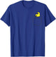 Goldfinch Bird In A Pocket T-Shirt - T-Shirt | Royal