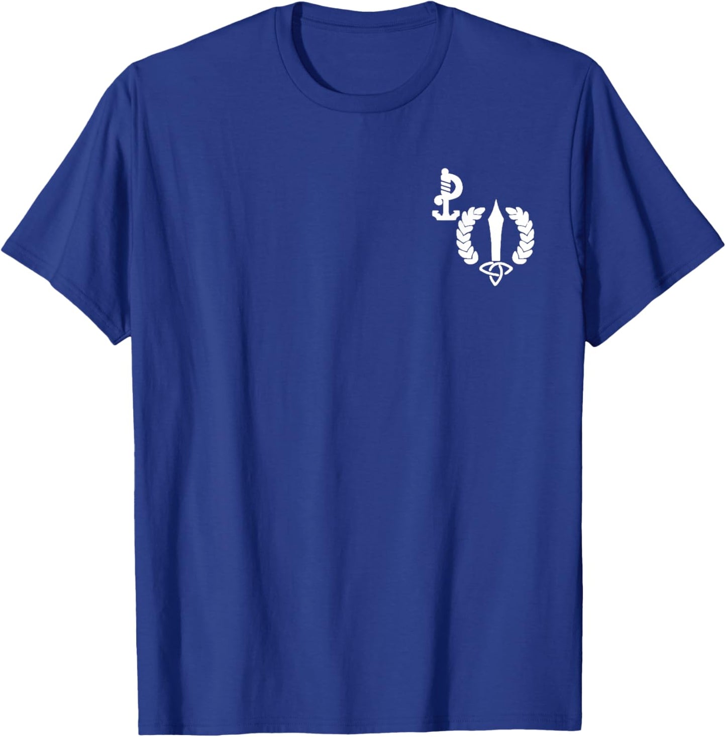 Irish Special Forces Ireland Army Ranger Wing ARW T-Shirt - T-Shirt | Royal