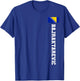 Bajraktarevic Bosnia Flag Last Name Coat Of Arm Emblem Crest T-Shirt - T-Shirt | Royal