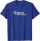 Ultimate Ballerz Brand T-Shirt - T-Shirt | Royal