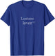 i love Lusitano Horse, Lusitano horse lover T-Shirt - T-Shirt | Royal