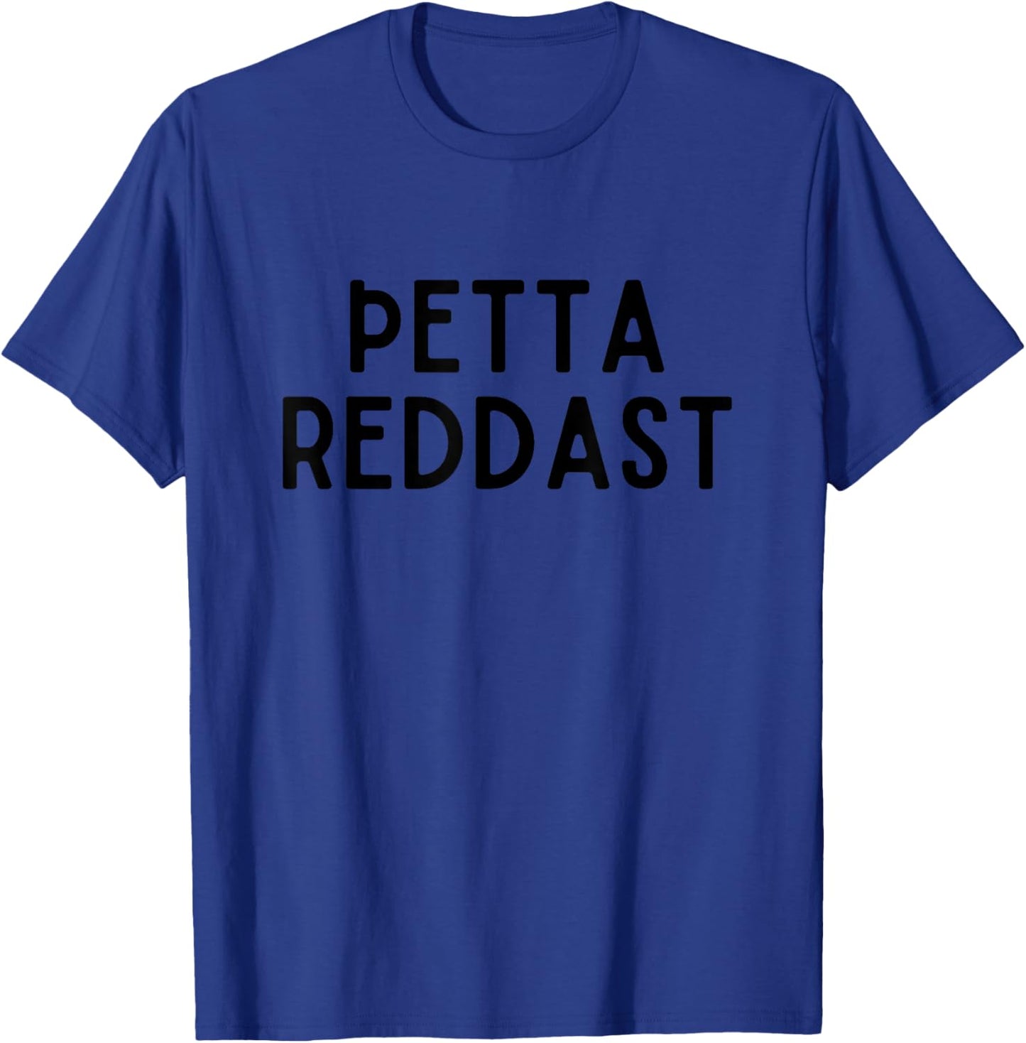 Þetta Reddast Icelandic Saying "It will work out" Motto T-Shirt - T-Shirt | Royal