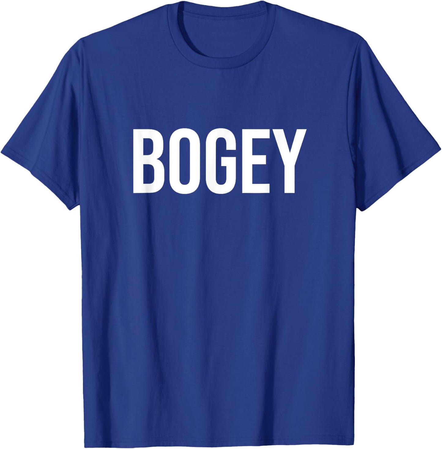 Bogey T-Shirt - T-Shirt | Royal
