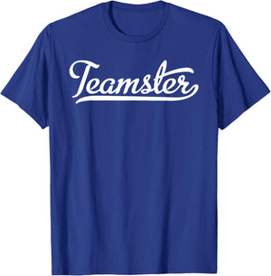 Teamster T-Shirt - T-Shirt | Royal