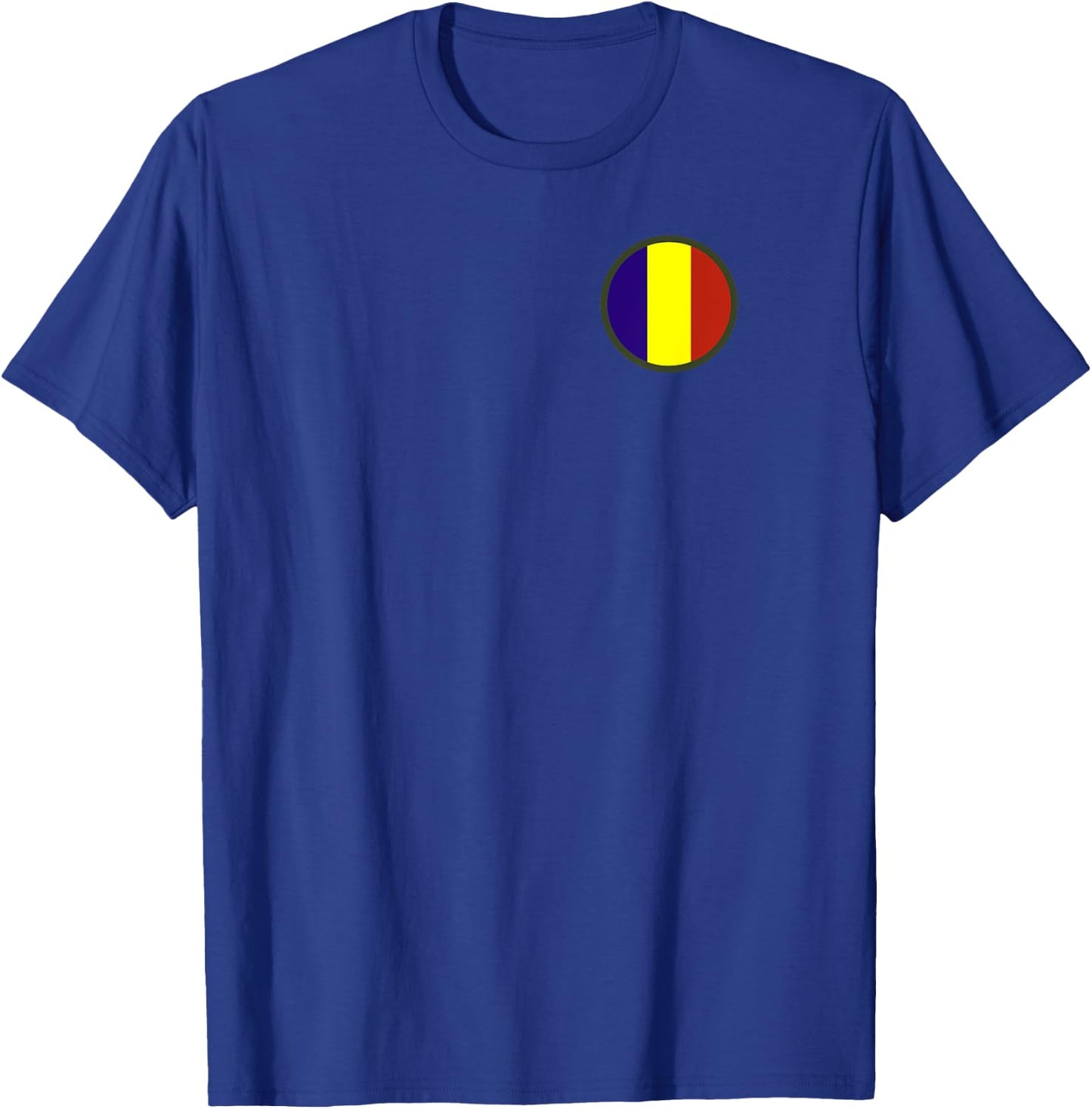 TRADOC Shirt - US Army Training and Doctrine Command Shirt T-Shirt - T-Shirt | Royal