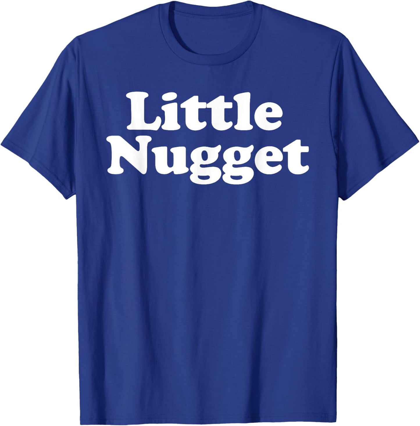 Little Nugget T-Shirt - T-Shirt | Royal