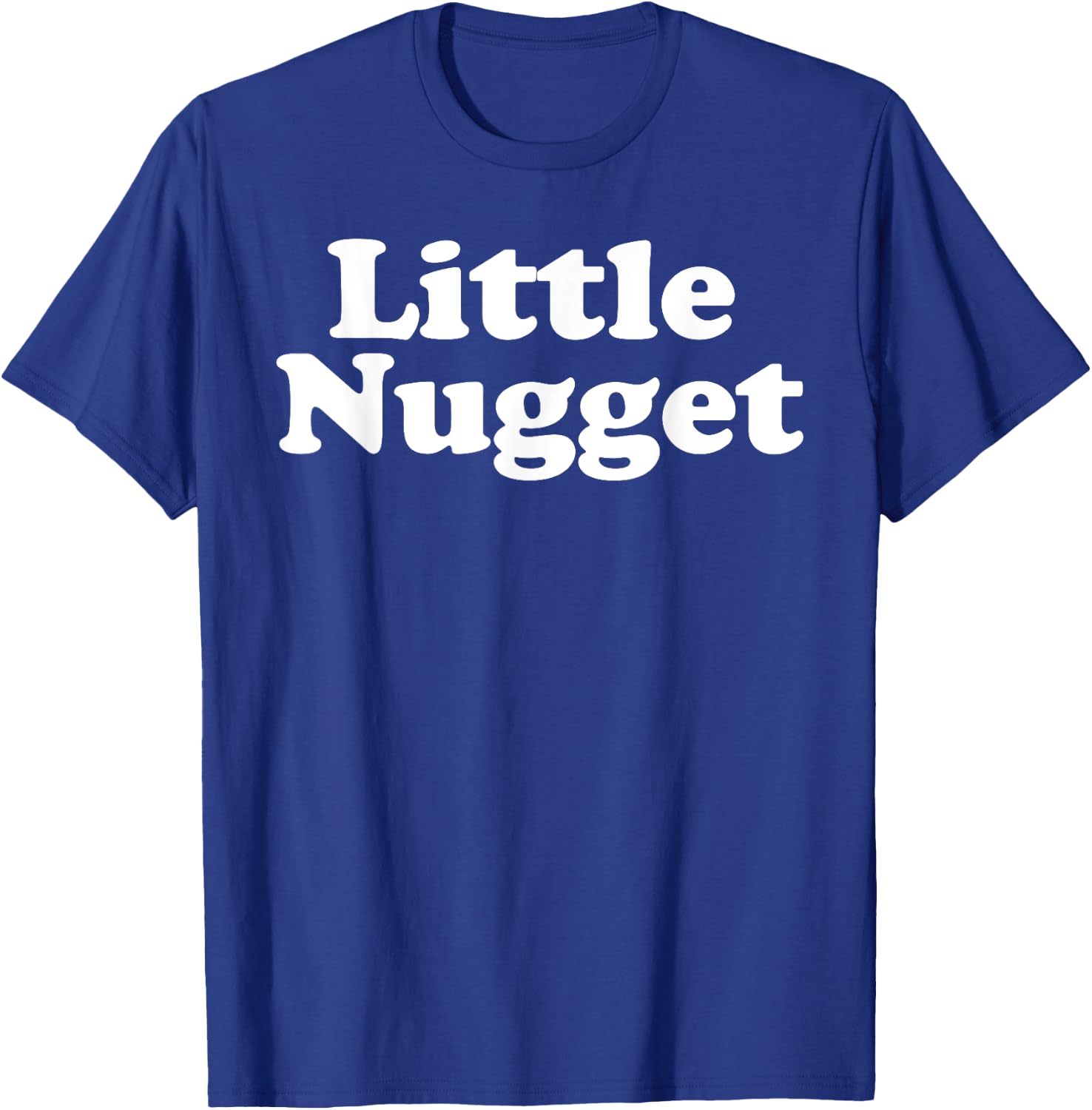 Little Nugget T-Shirt - T-Shirt | Royal