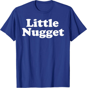 Little Nugget T-Shirt - T-Shirt | Royal
