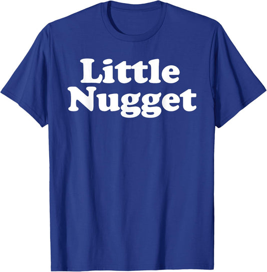 Little Nugget T-Shirt - T-Shirt | Royal