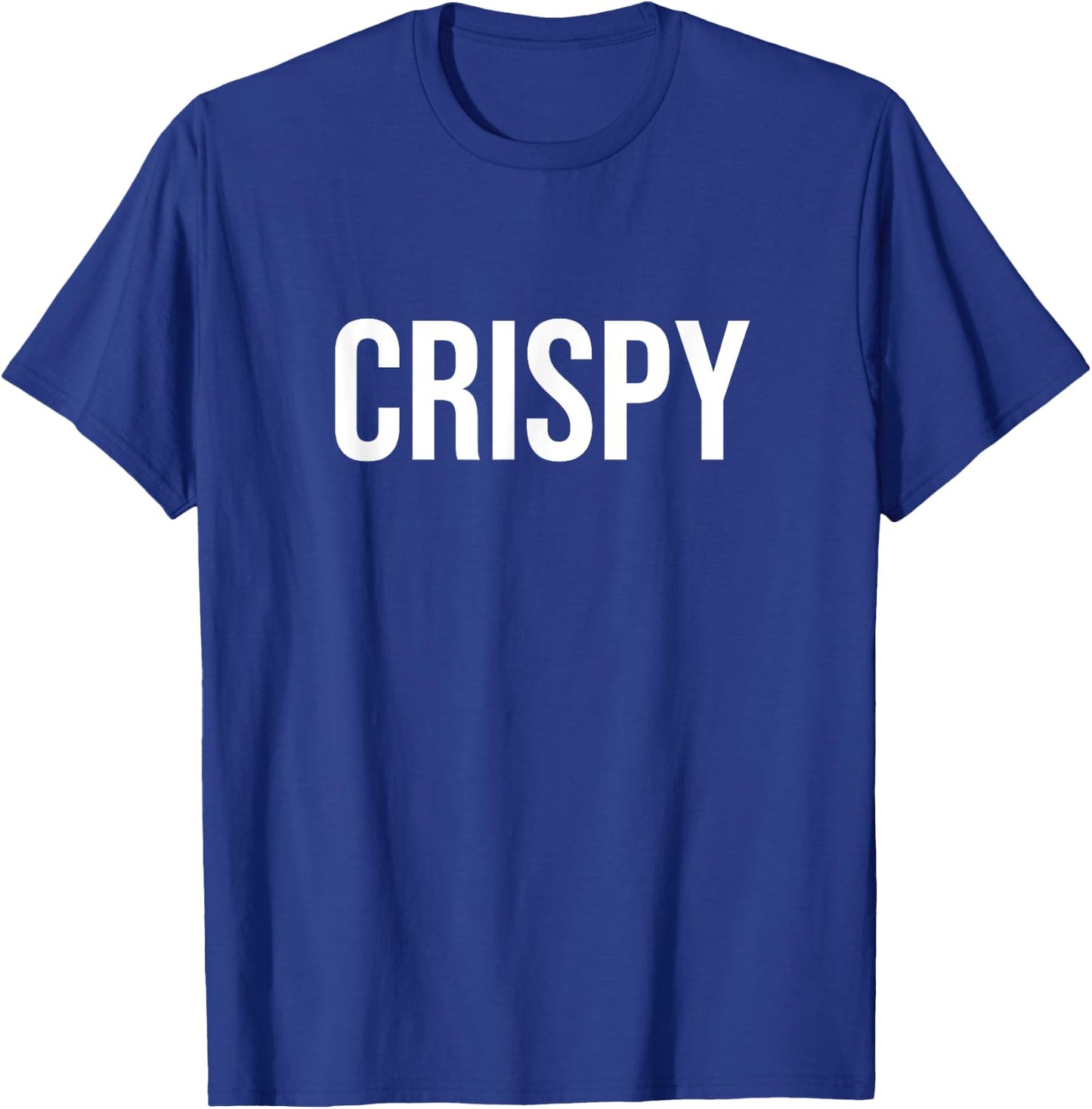Crispy T-Shirt - T-Shirt | Royal
