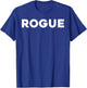 Rogue T-Shirt - T-Shirt | Royal