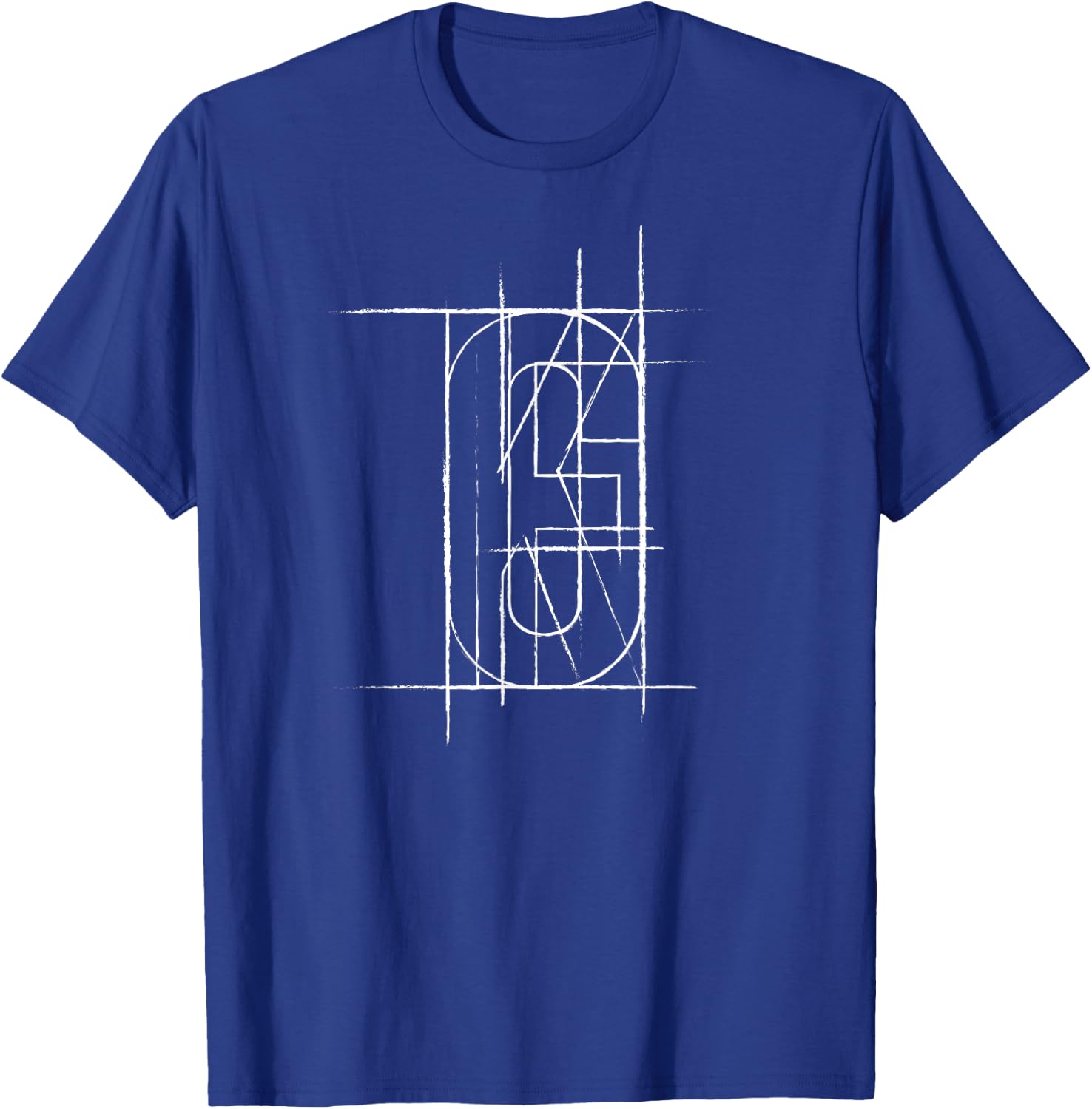 FO T-Shirt - T-Shirt | Royal