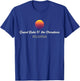 Grand Lake O’ the Cherokees OKLAHOMA Bass Fishing T-Shirt - T-Shirt | Royal