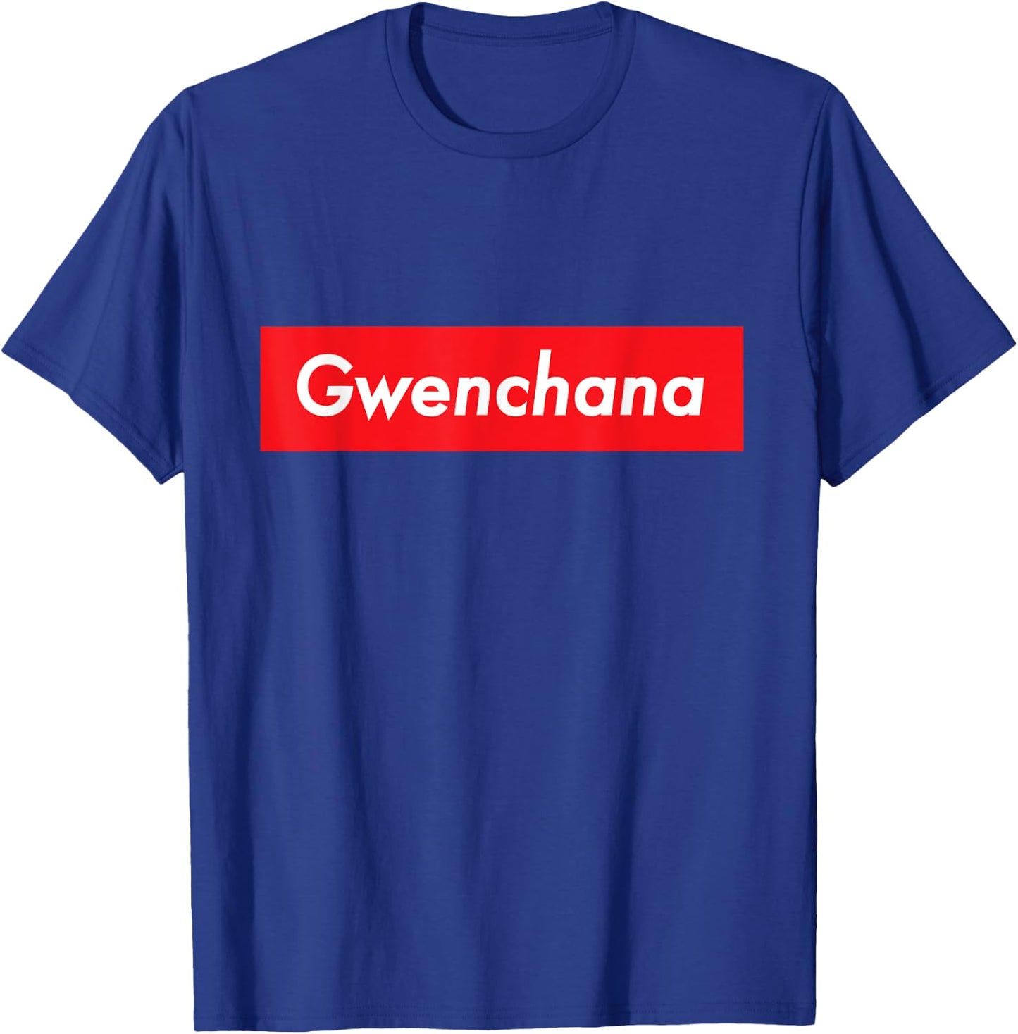 Gwenchana funny Korean meme saying T-Shirt - T-Shirt | Royal
