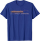H L Hunley Submarine Diagram T-Shirt - T-Shirt | Royal