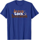 Jesus Locs and Sneakers Melanin T-Shirt - T-Shirt | Royal
