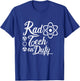 Rad Tech on Duty Radiologist Technician Radiology Tech T-Shirt - T-Shirt | Royal