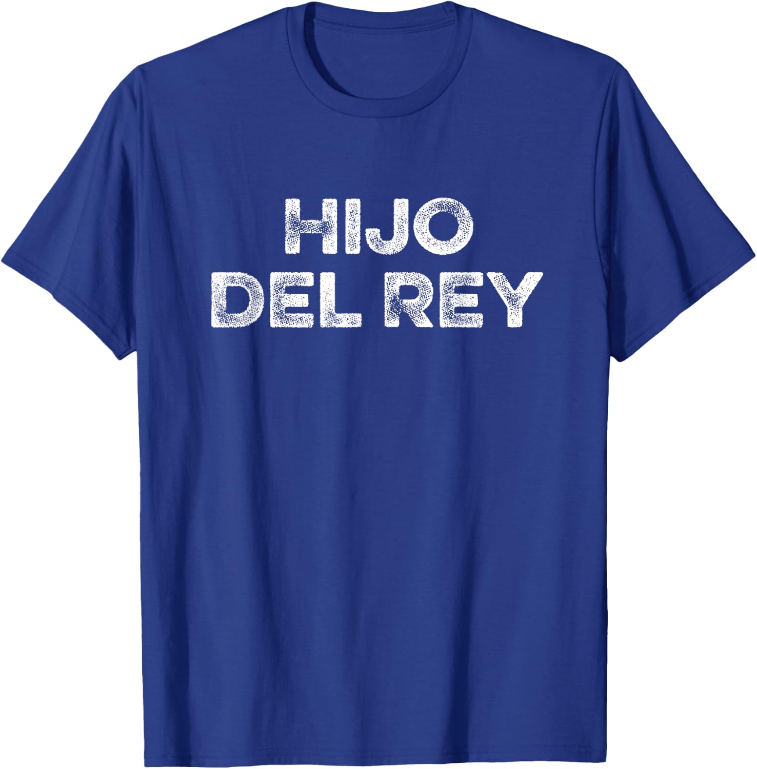 Hijo Del Rey Son Of King Jesus God Spanish Christian Español T-Shirt - T-Shirt | Royal