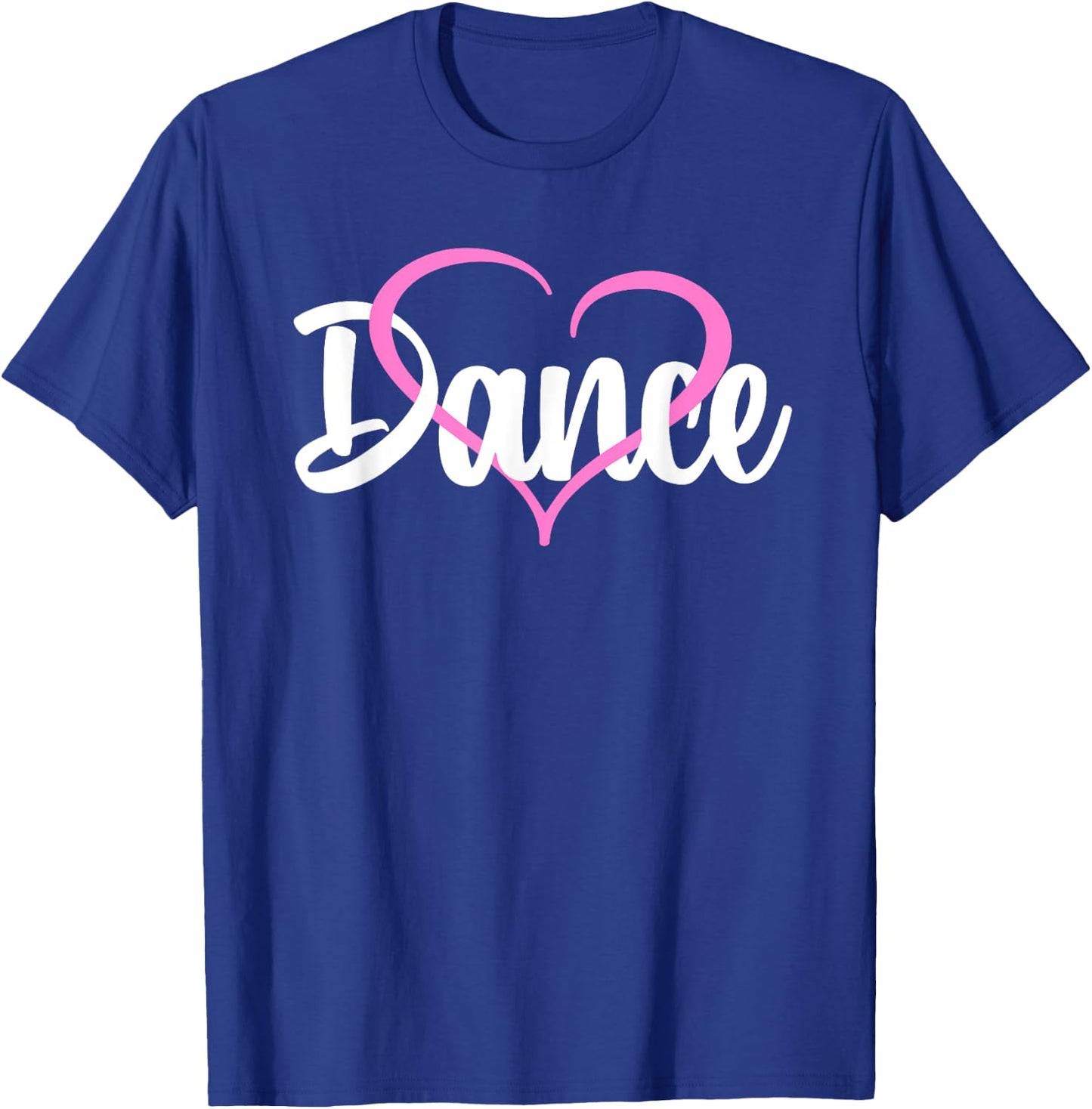 Cool Dance Girls Ballroom Lyrical Hip Hop Dancing Small T-Shirt - T-Shirt | Royal