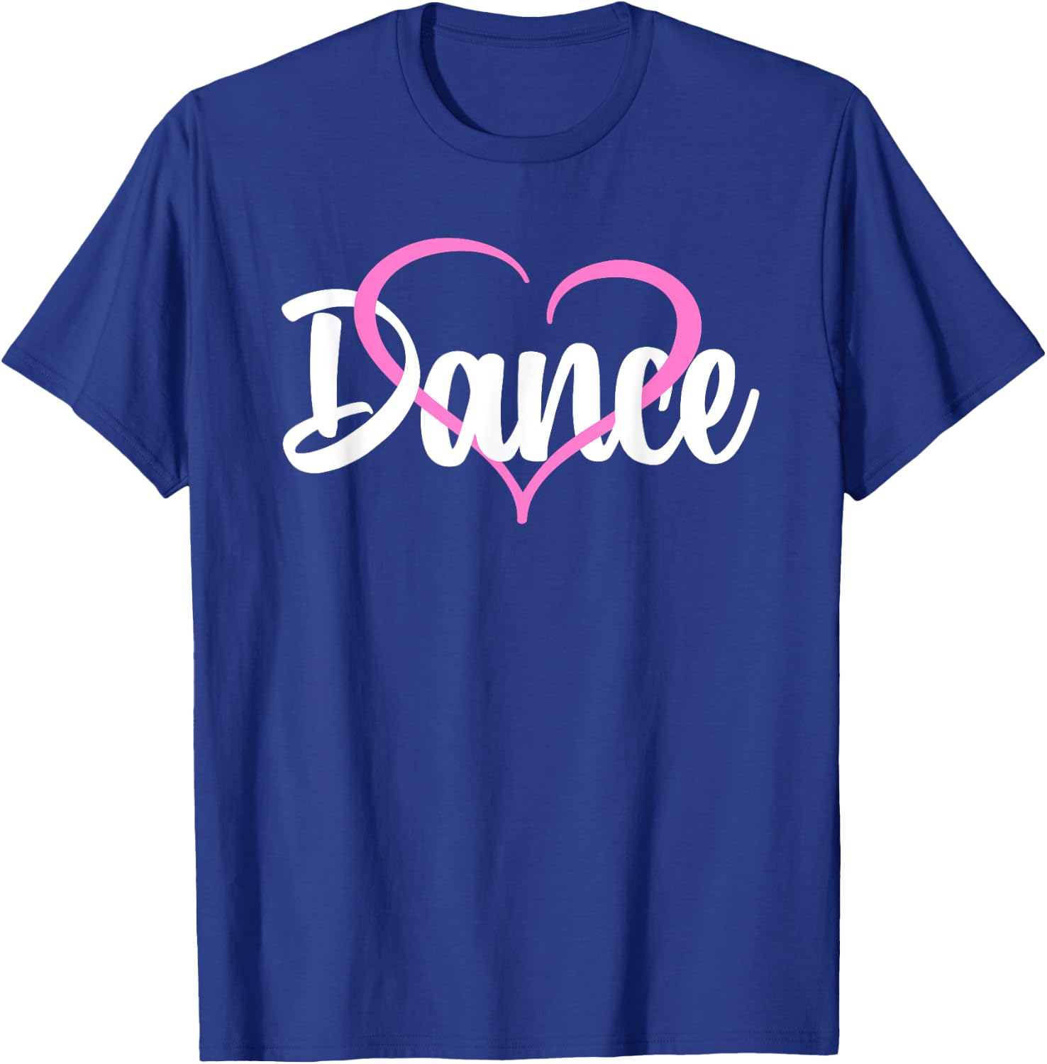 Cool Dance Girls Ballroom Lyrical Hip Hop Dancing Small T-Shirt - T-Shirt | Royal