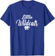 Kansas State Wildcats | Official NCAA | TDKNST04.B T-Shirt - T-Shirt | Royal