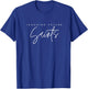 Teaching Future Saints, Catholic teacher T-Shirt - T-Shirt | Royal