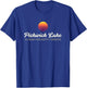 Pickwick Lake ALABAMA MISSISSIPPI TENNESSEE Bass Fishing T-Shirt - T-Shirt | Royal