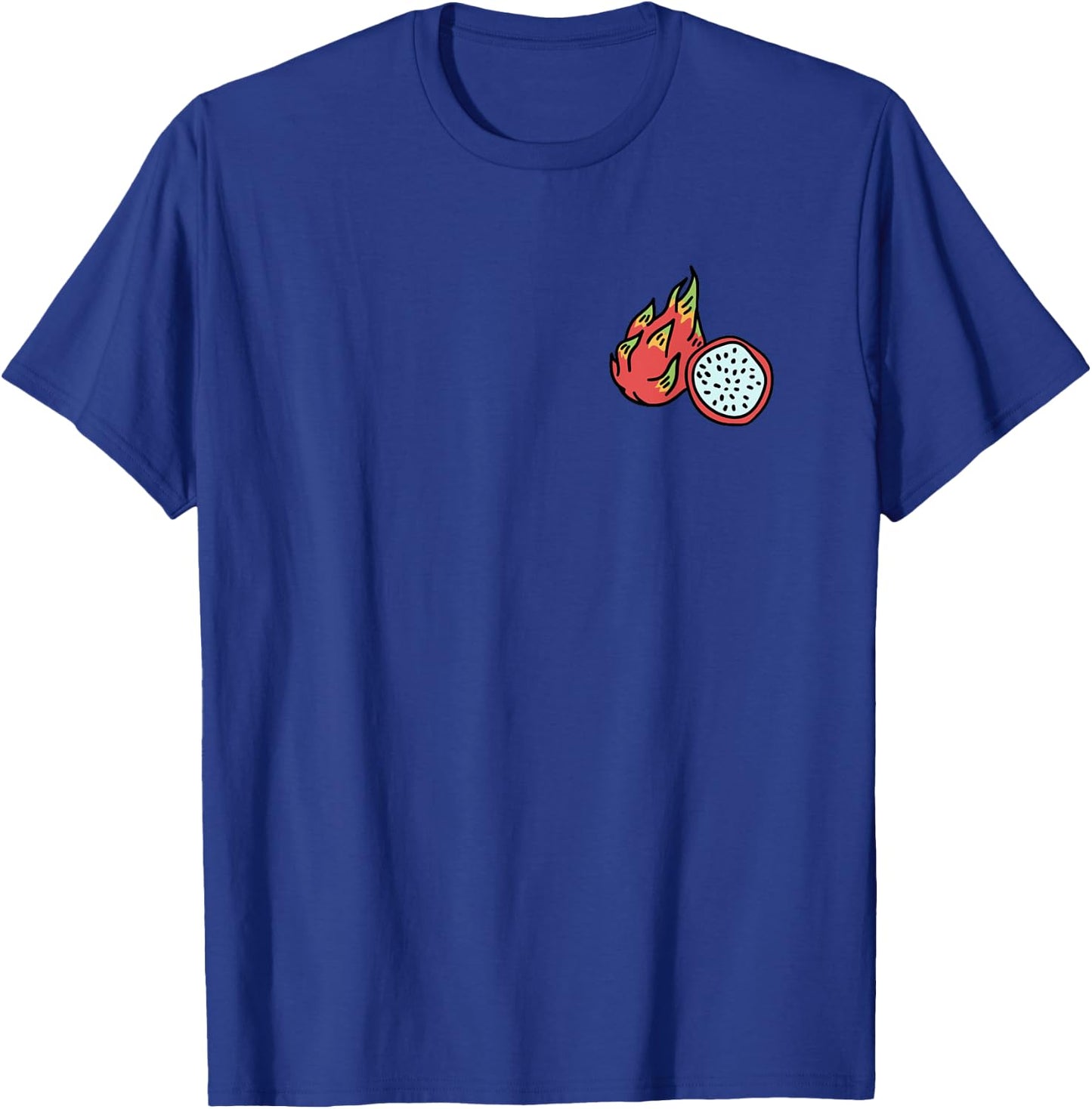 Dragon Fruit Pitahaya Pitaya Dragon Fruit T-Shirt - T-Shirt | Royal