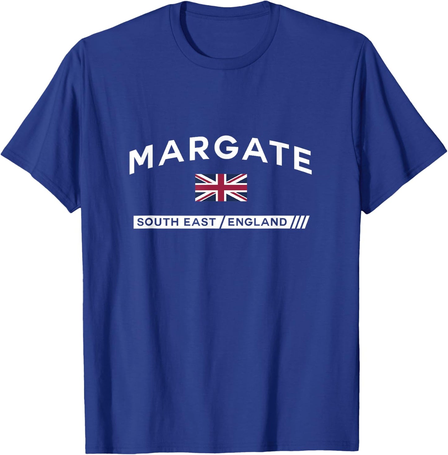 Margate, Kent, South East, England UK T-Shirt - T-Shirt | Royal