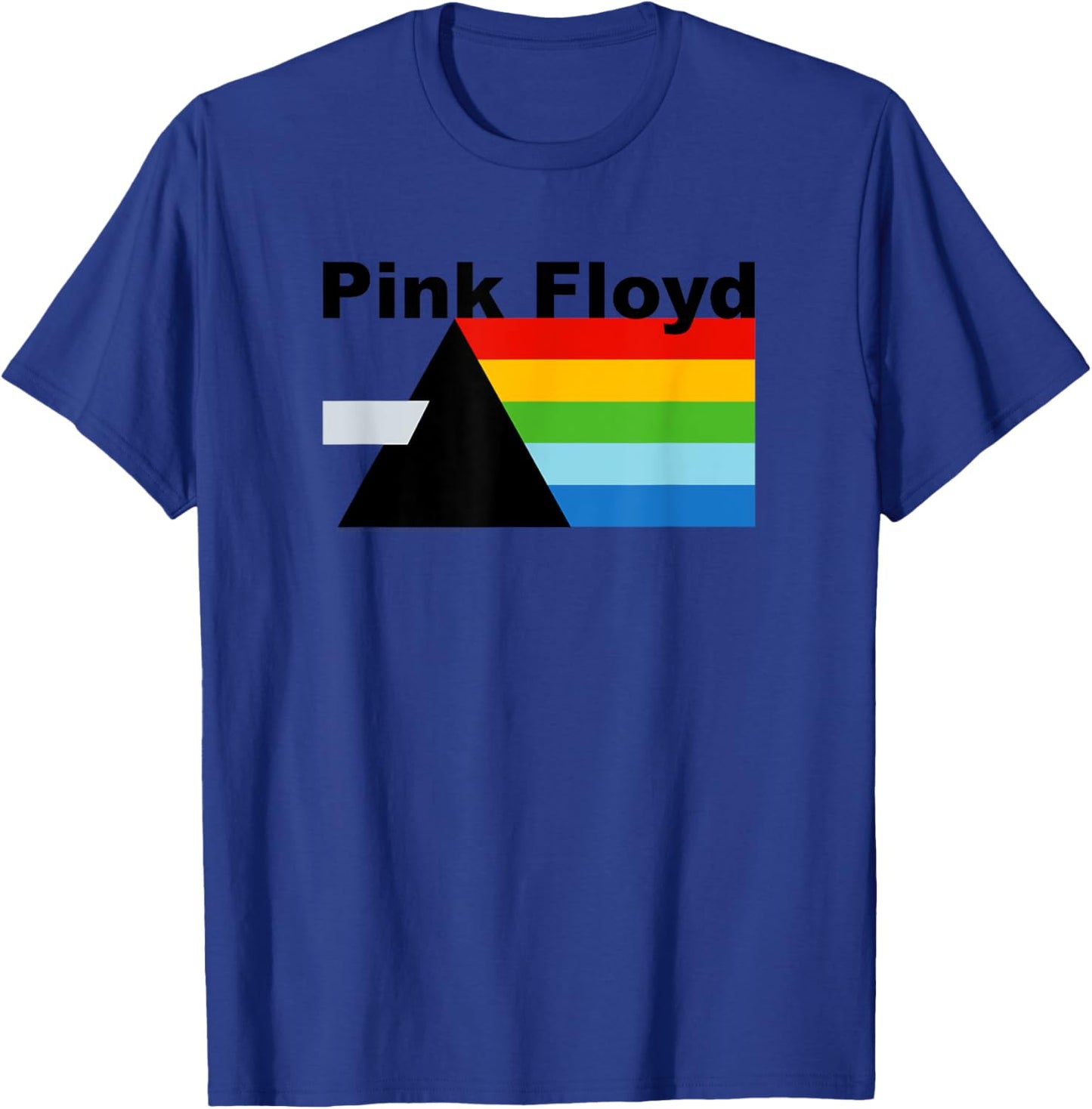 Pink Floyd The Dark Side of the Moon T-Shirt - T-Shirt | Royal