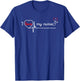 I love my nurse T-Shirt - T-Shirt | Royal
