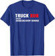 Funny Anime Isekai Lovers Merch Truck Kun Teen Boys Otaku T-Shirt - T-Shirt | Royal