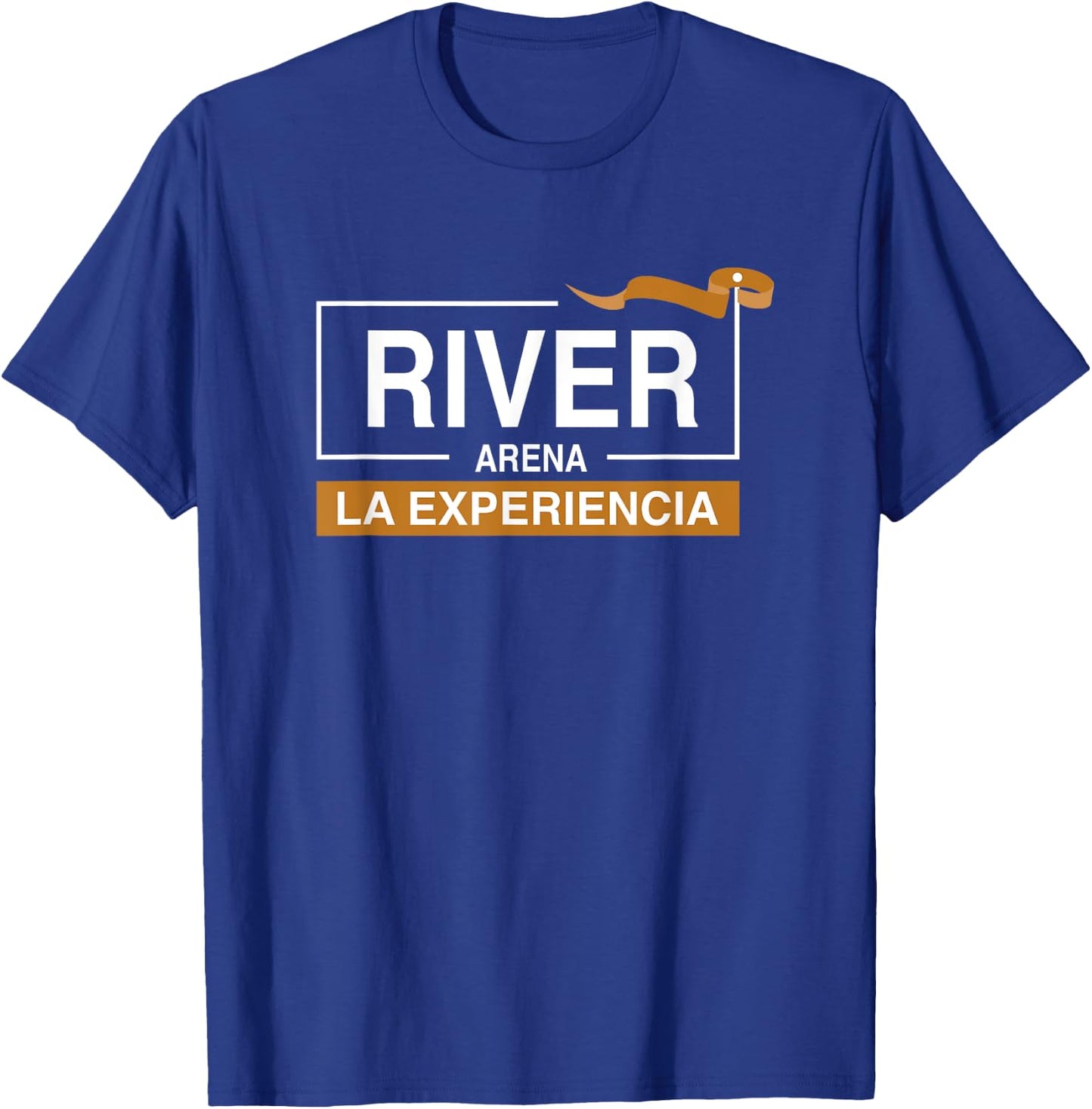 River Arena T-Shirt - T-Shirt | Royal
