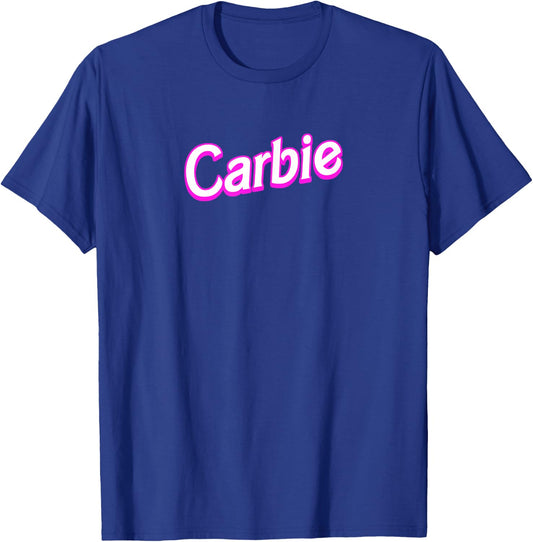 Carbie Funny Carbs and Dieting Childhood Doll T-Shirt - T-Shirt | Royal