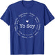 Yo Soy Inspiracion, I am Inspiration In Spanish T-Shirt - T-Shirt | Royal