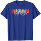 Unashamed Of The Gospel T-Shirt - T-Shirt | Royal