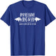 Impressive Wingspan What I Look For In A Man T-Shirt - T-Shirt | Royal