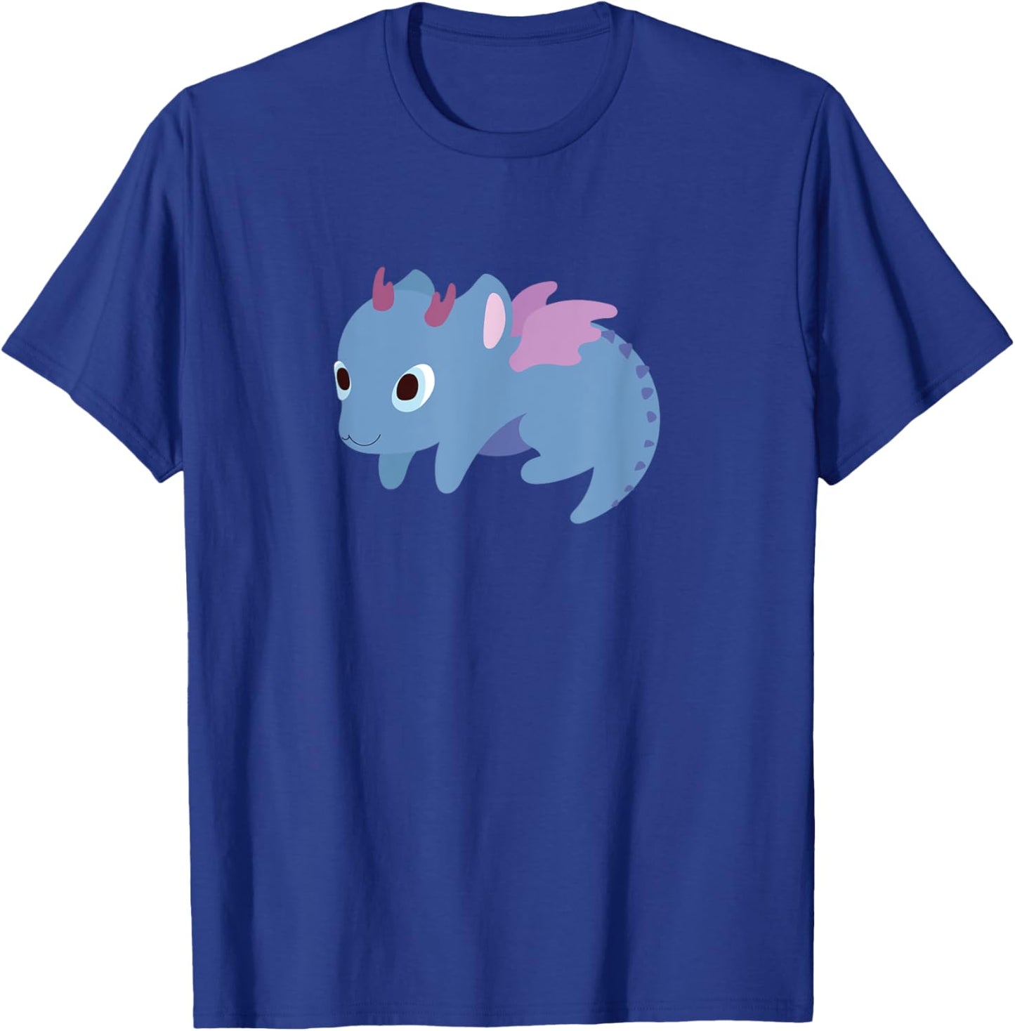 Dragon T-Shirt - T-Shirt | Royal