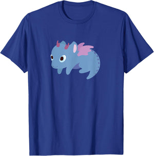 Dragon T-Shirt - T-Shirt | Royal