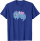 Dragon T-Shirt - T-Shirt | Royal
