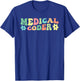 Medical Coder Medical Coding T-Shirt - T-Shirt | Royal